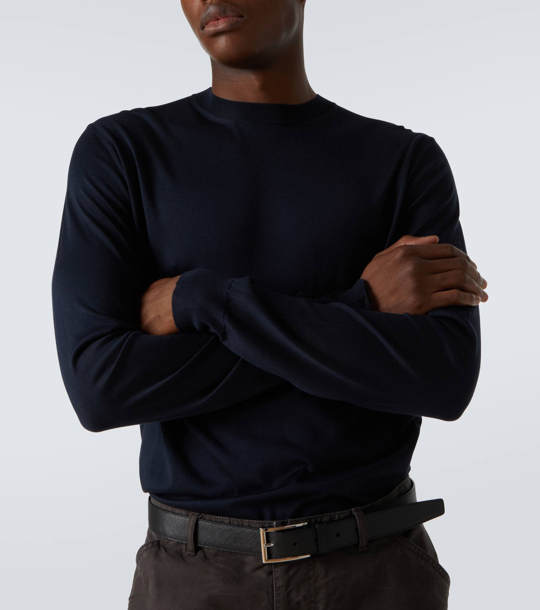 Silk sweater - 5