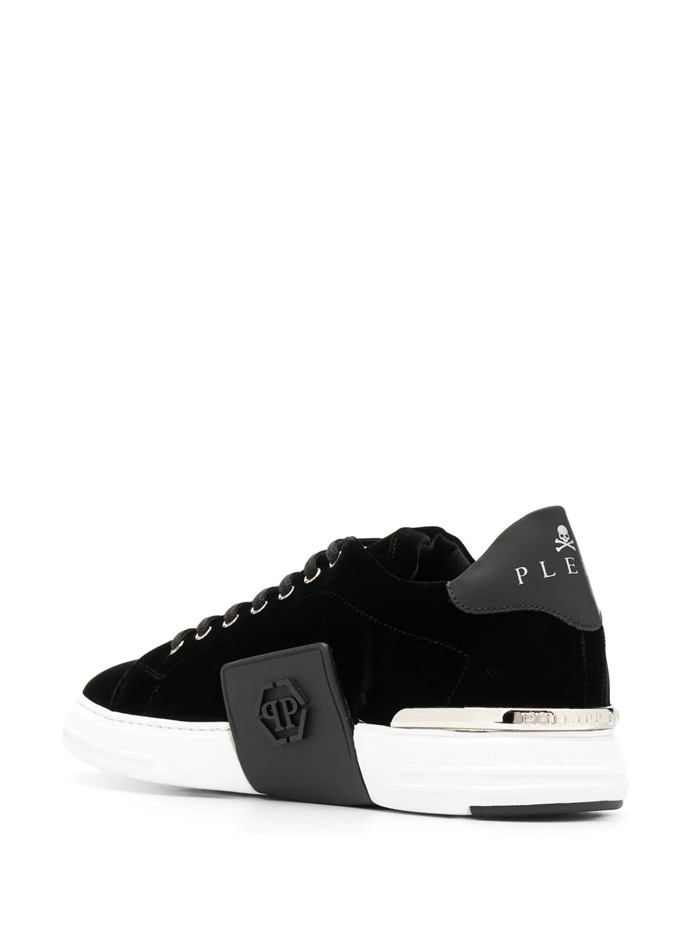 Statement low top sneakers - 3