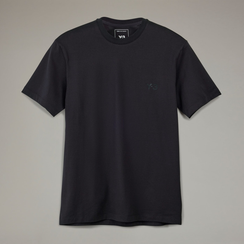 Y-3 Graphic Short Sleeve Tee - 1