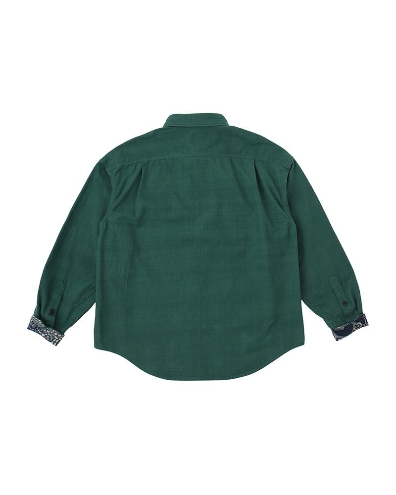 PIONEER FLANNEL L/S IN - 4