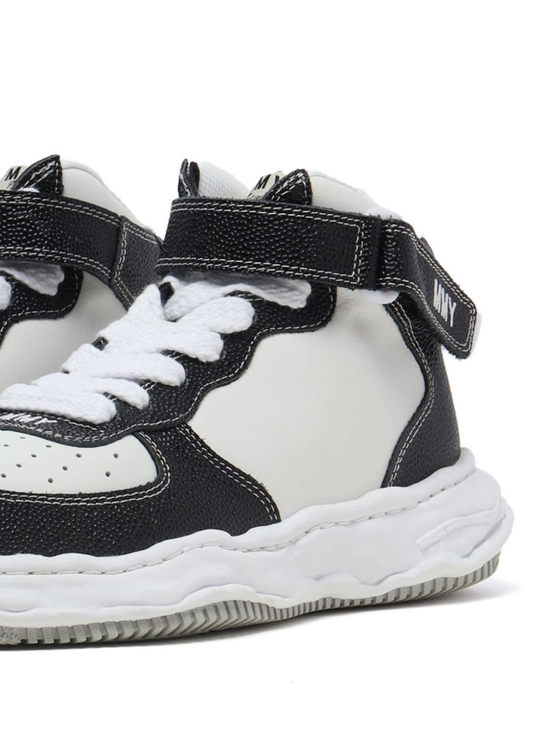 Maison MIHARAYASUHIRO Wayne OG Sole hi-top sneakers outlook