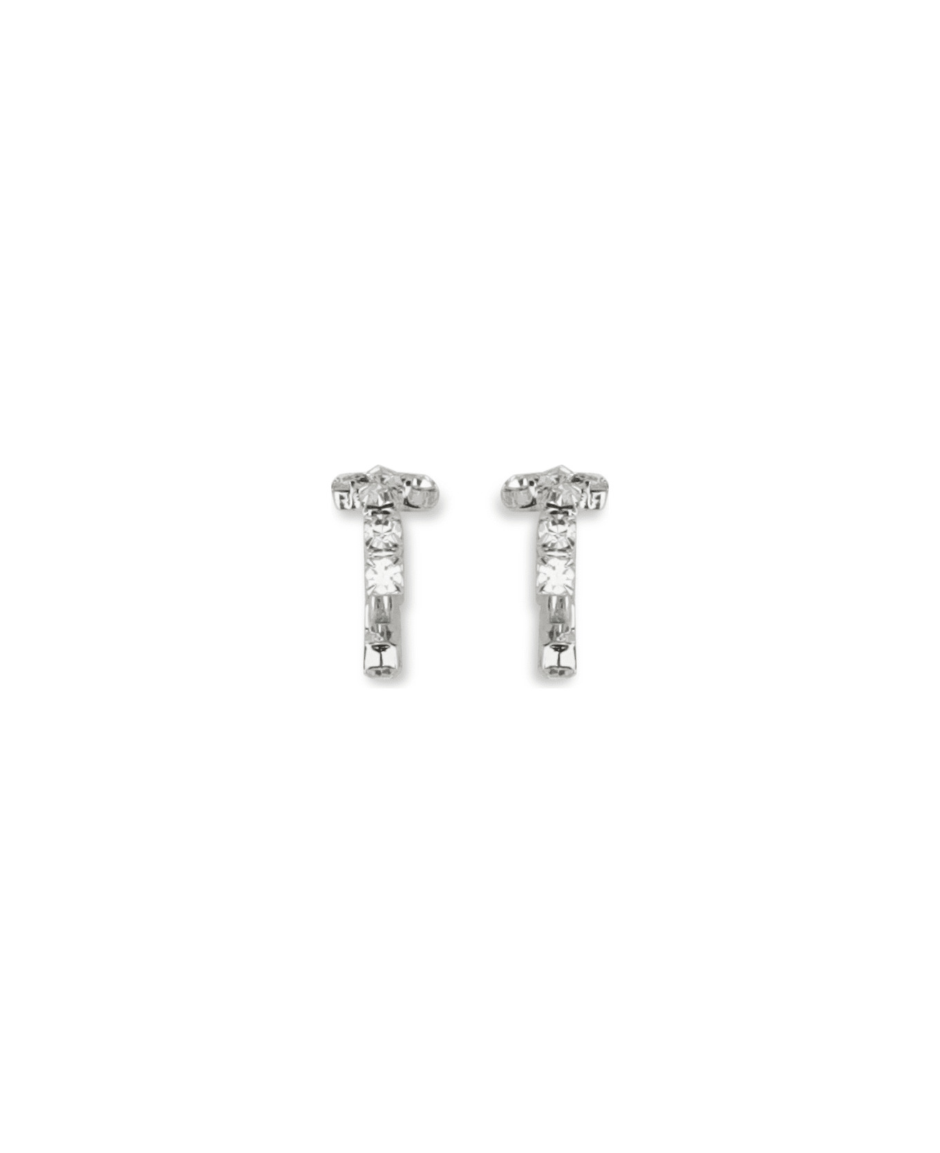Strass Earrings - 2