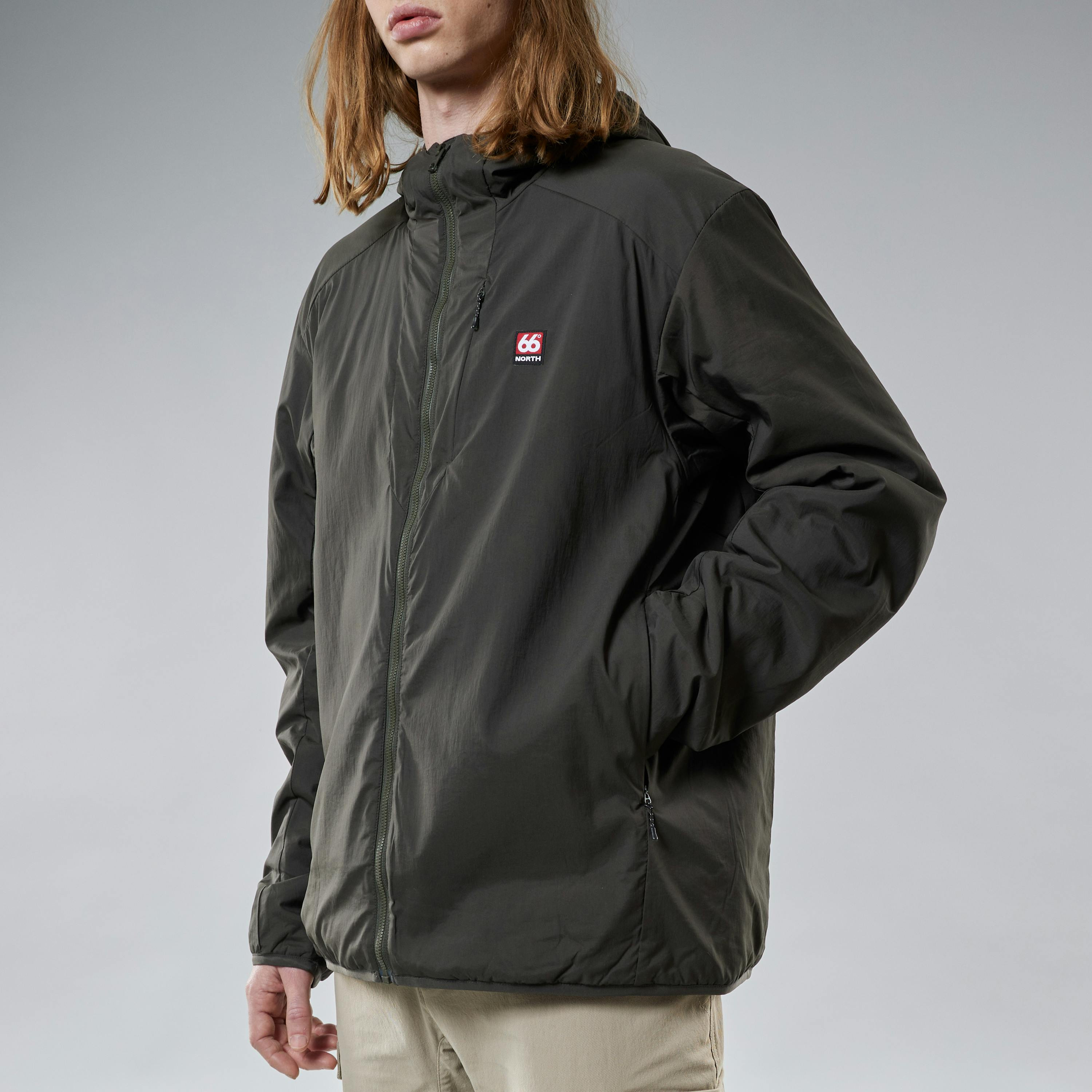 Hengill Insulated windbreaker jacket - 4