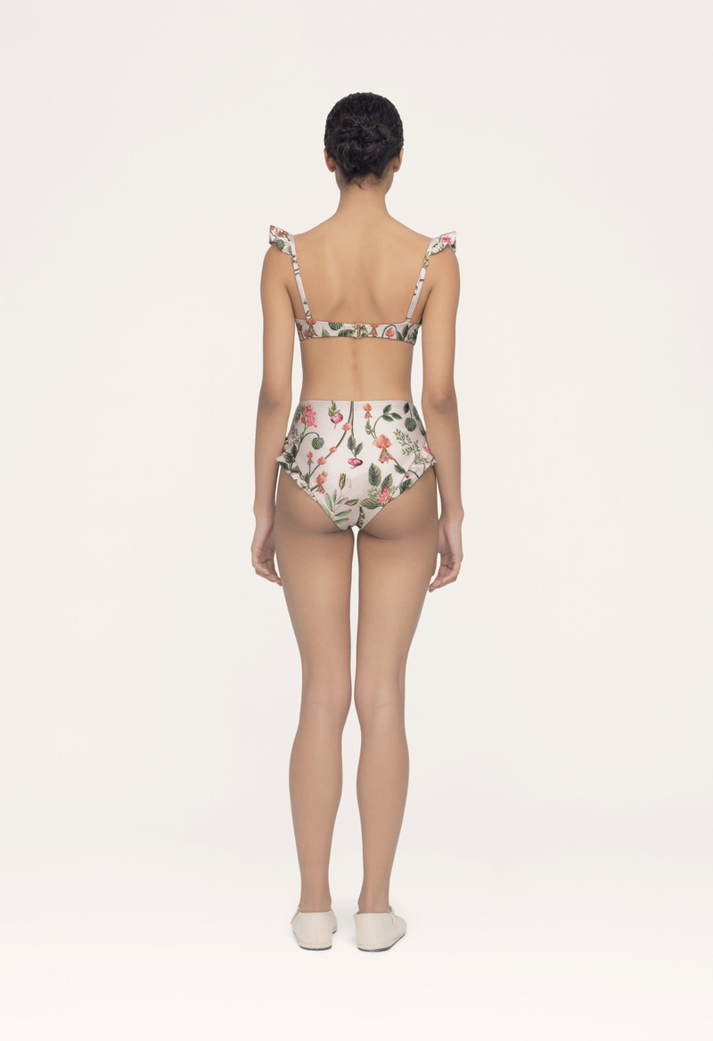 Kiwi Cultivo Bikini Top 5