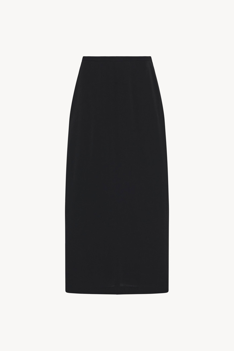 Matias Skirt in Viscose and Wool - 1