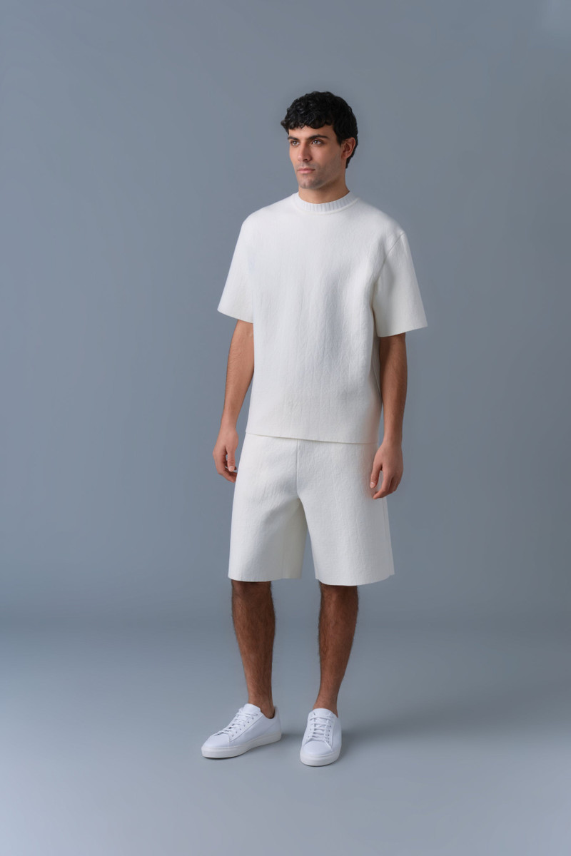 MACKAGE BEECHER Stretch Viscose Shorts outlook