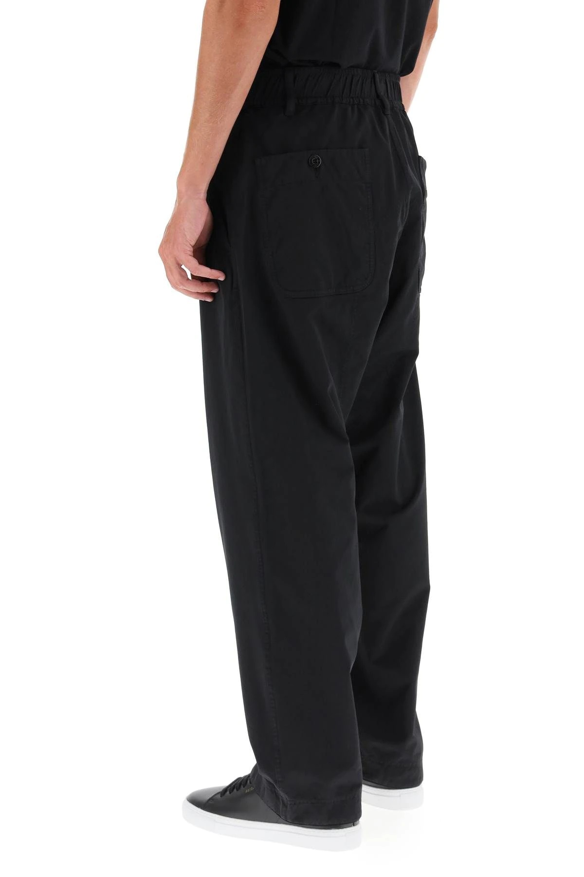 LOOSE FIT JOGGER PANTS - 4