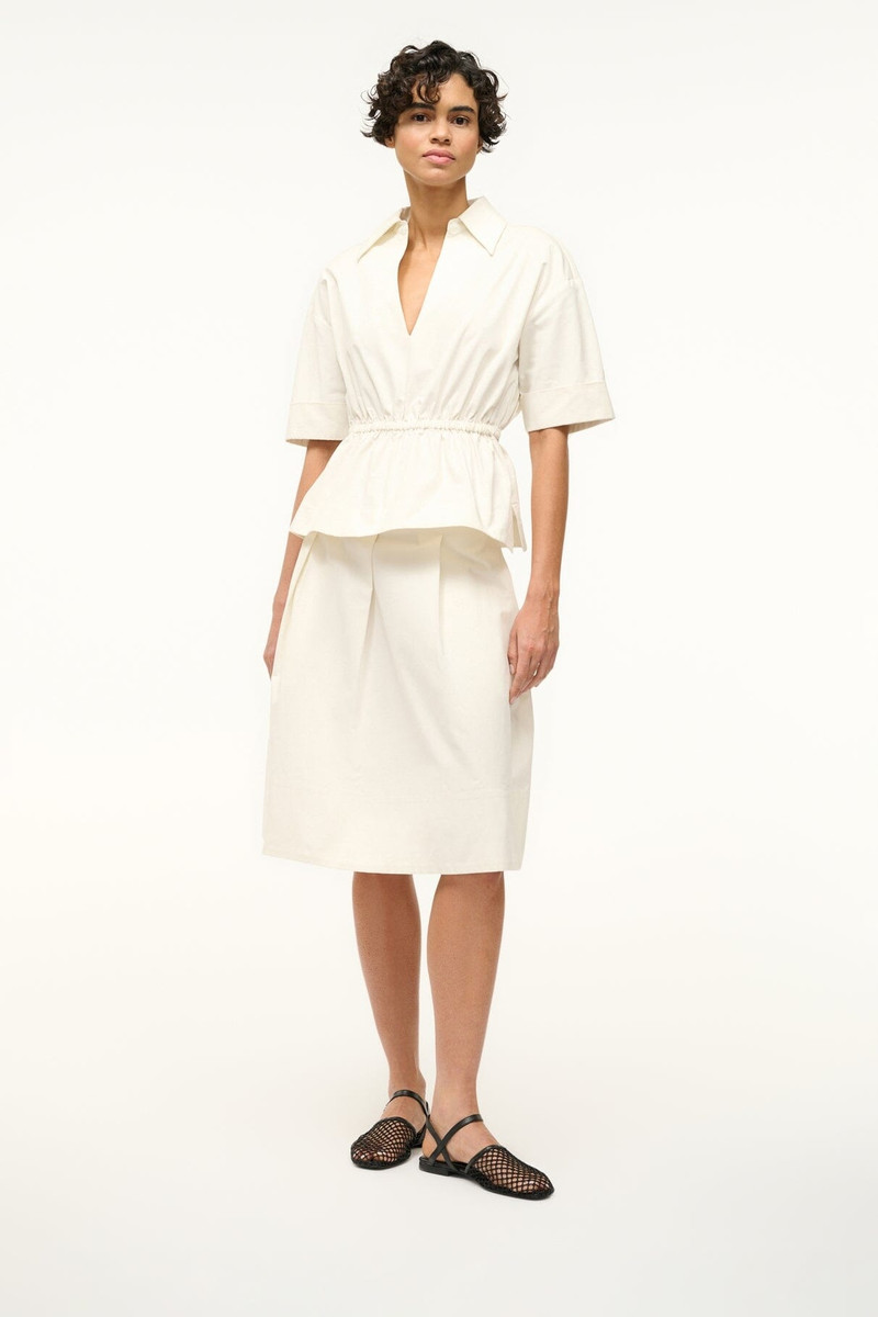 STAUD STAUD RETE SANDAL BLACK NETTING outlook