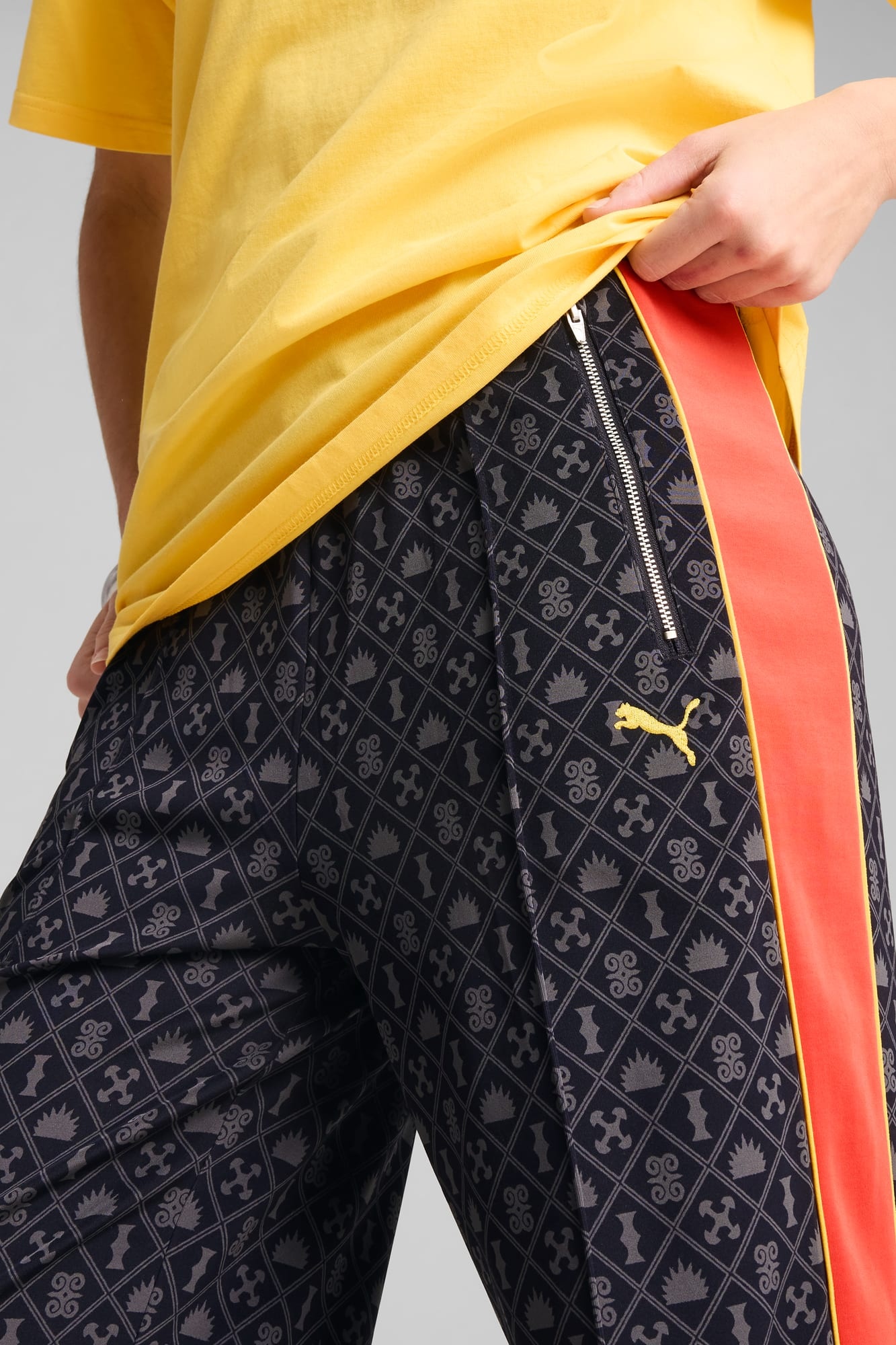 ROAD TO UNITY Women's Straight Track Pants - 4