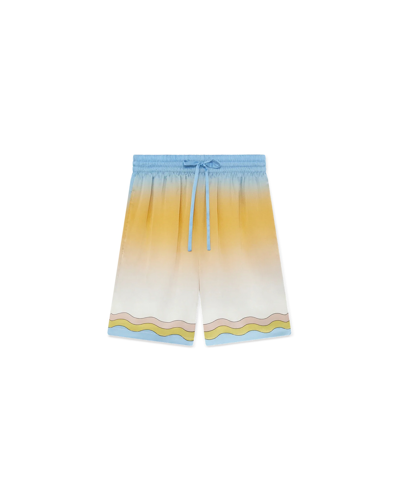 La Danse Silk Shorts - 1