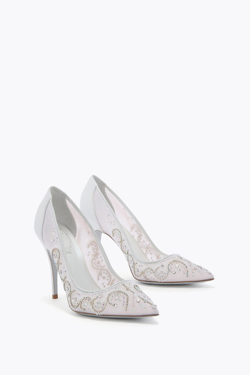 JAHANARA WHITE PUMP 100 2