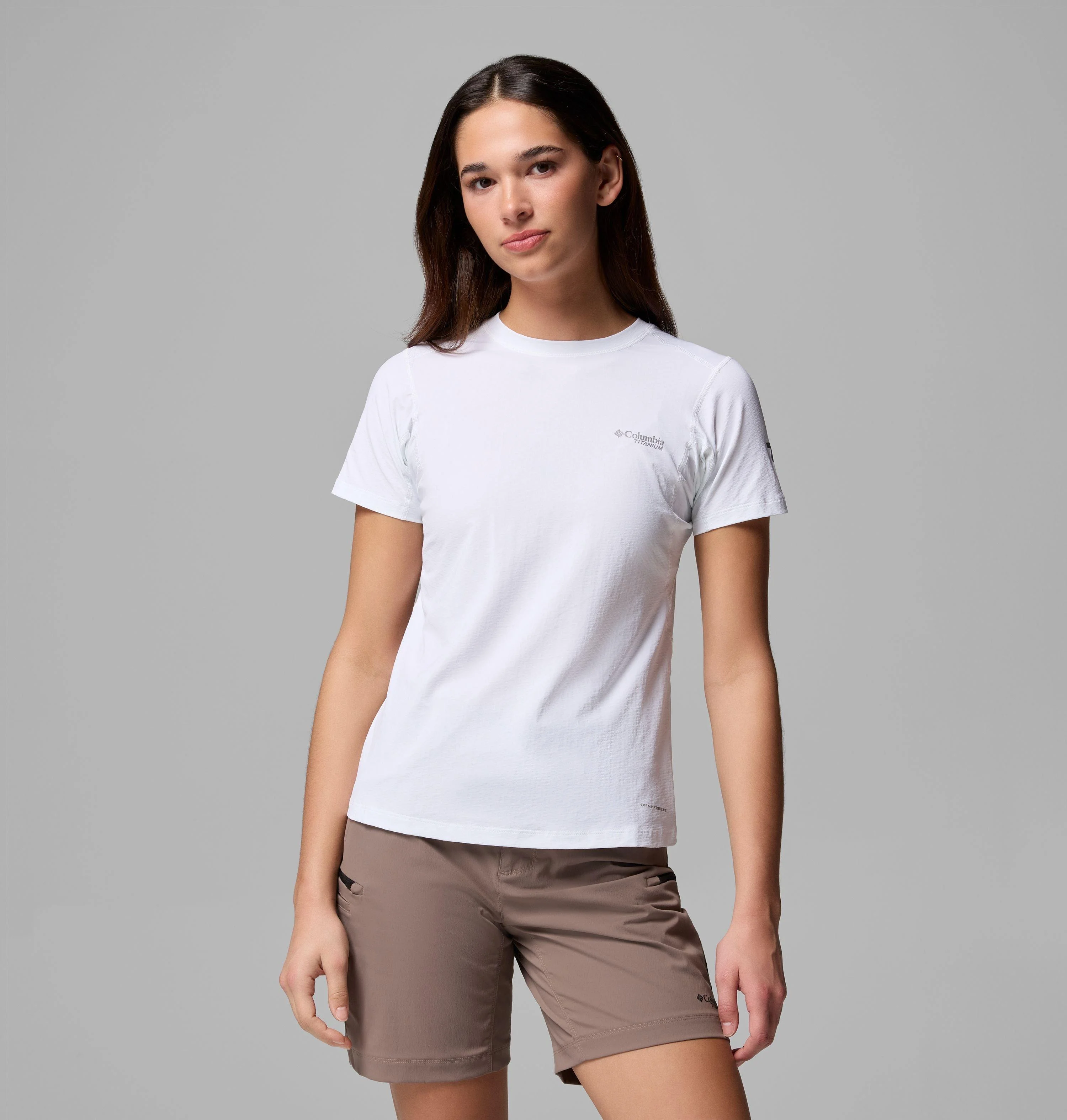 Women's Diamond Peak Pro Short Sleeve Shirt - 1