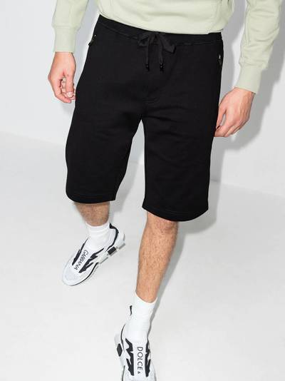 Dolce & Gabbana cotton Bermuda shorts outlook