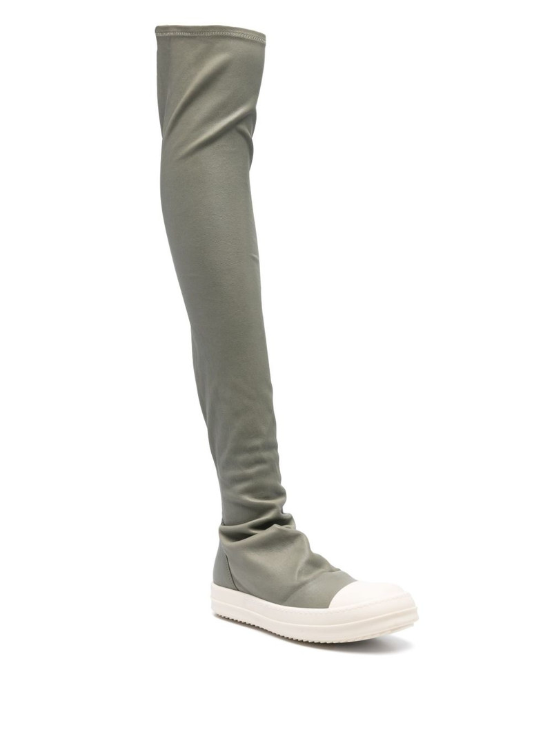 Rick Owens high-stocking sneakers outlook