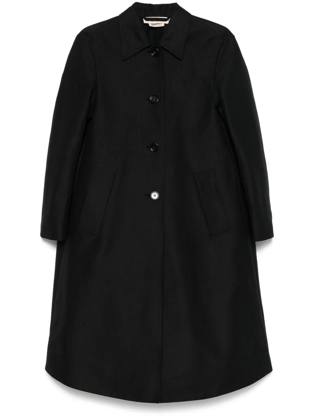 cotton coat - 1