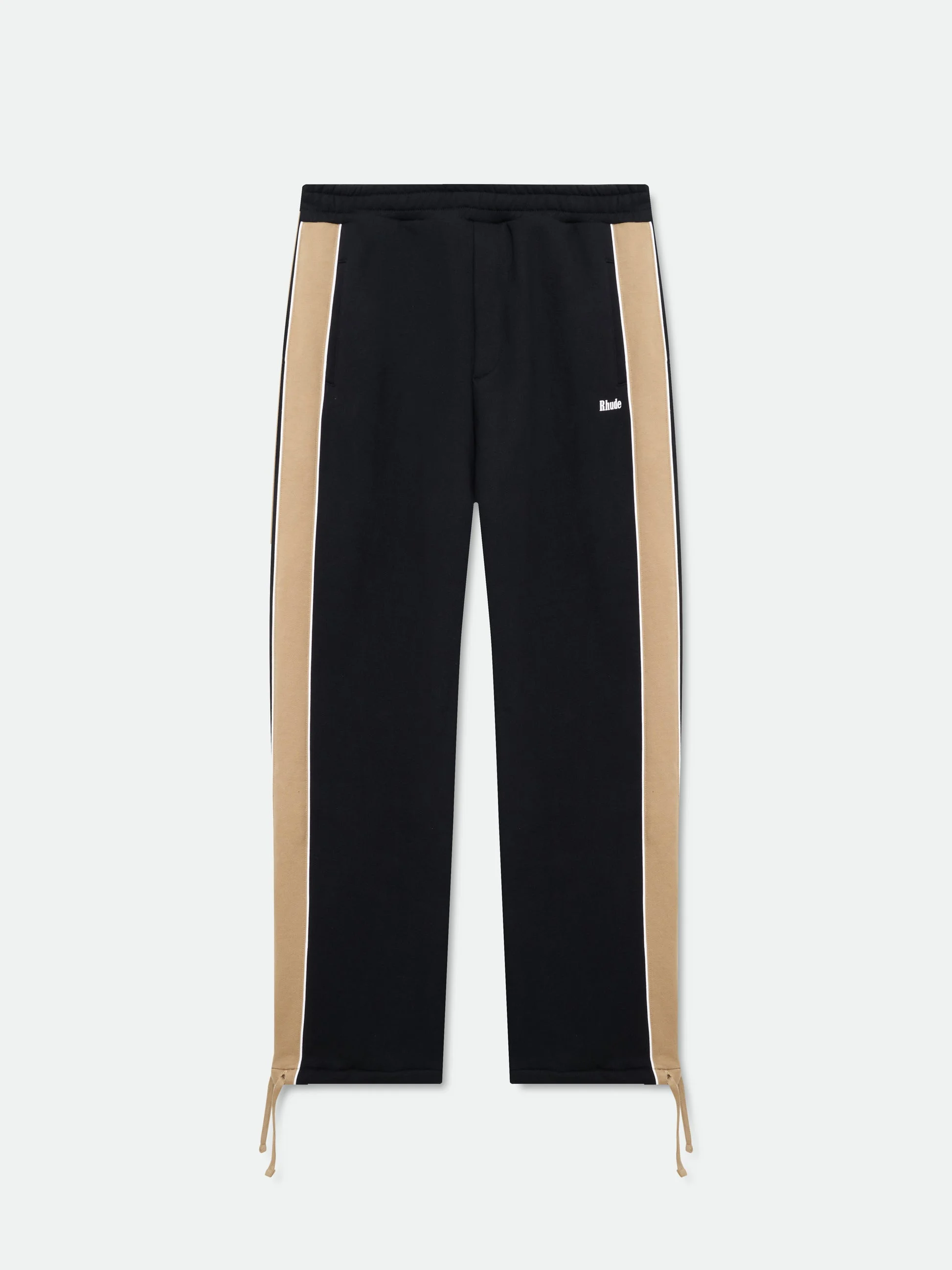 FLEECE PARACHUTE PANT - 1