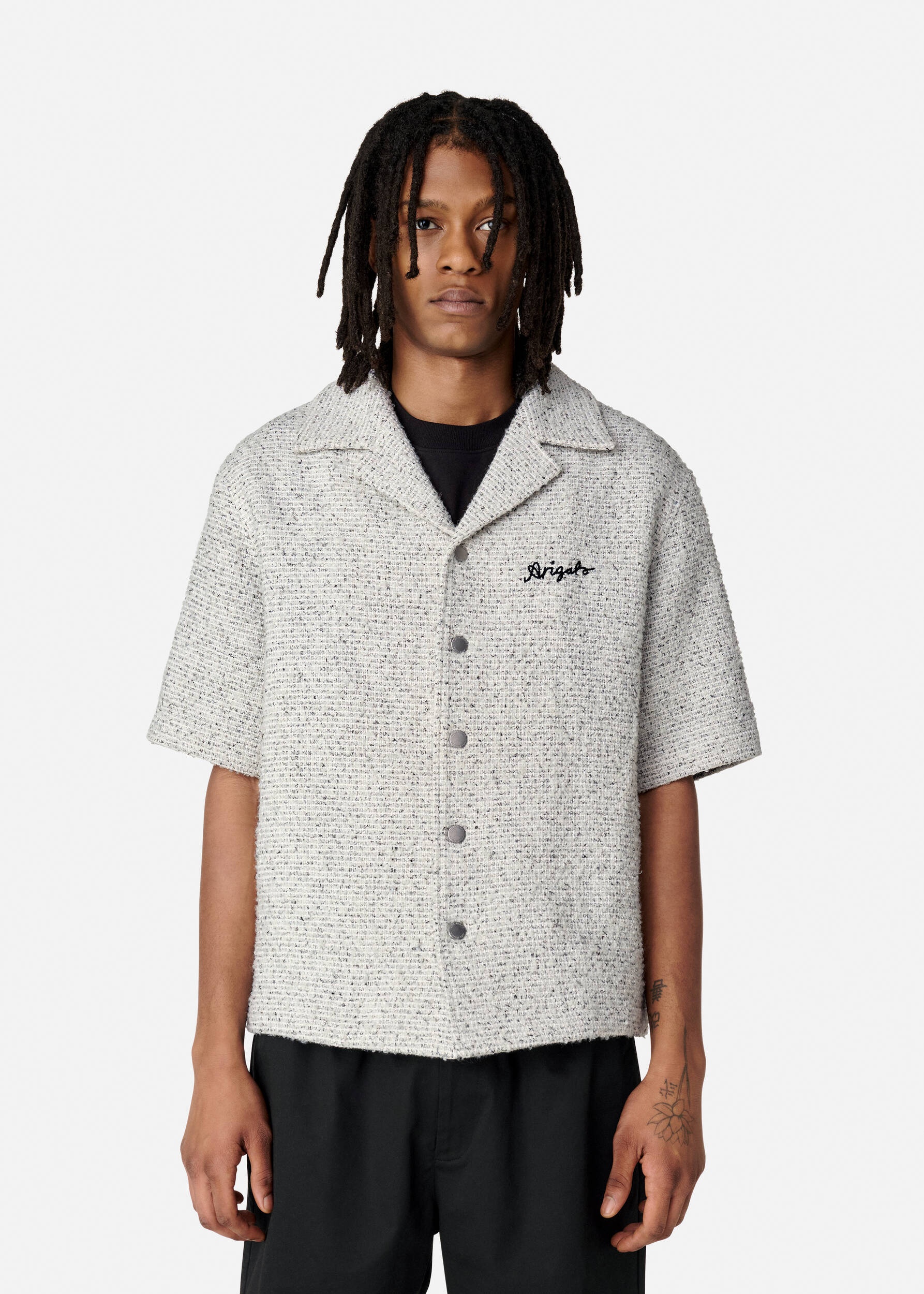 Gil Boucle Shirt - 2