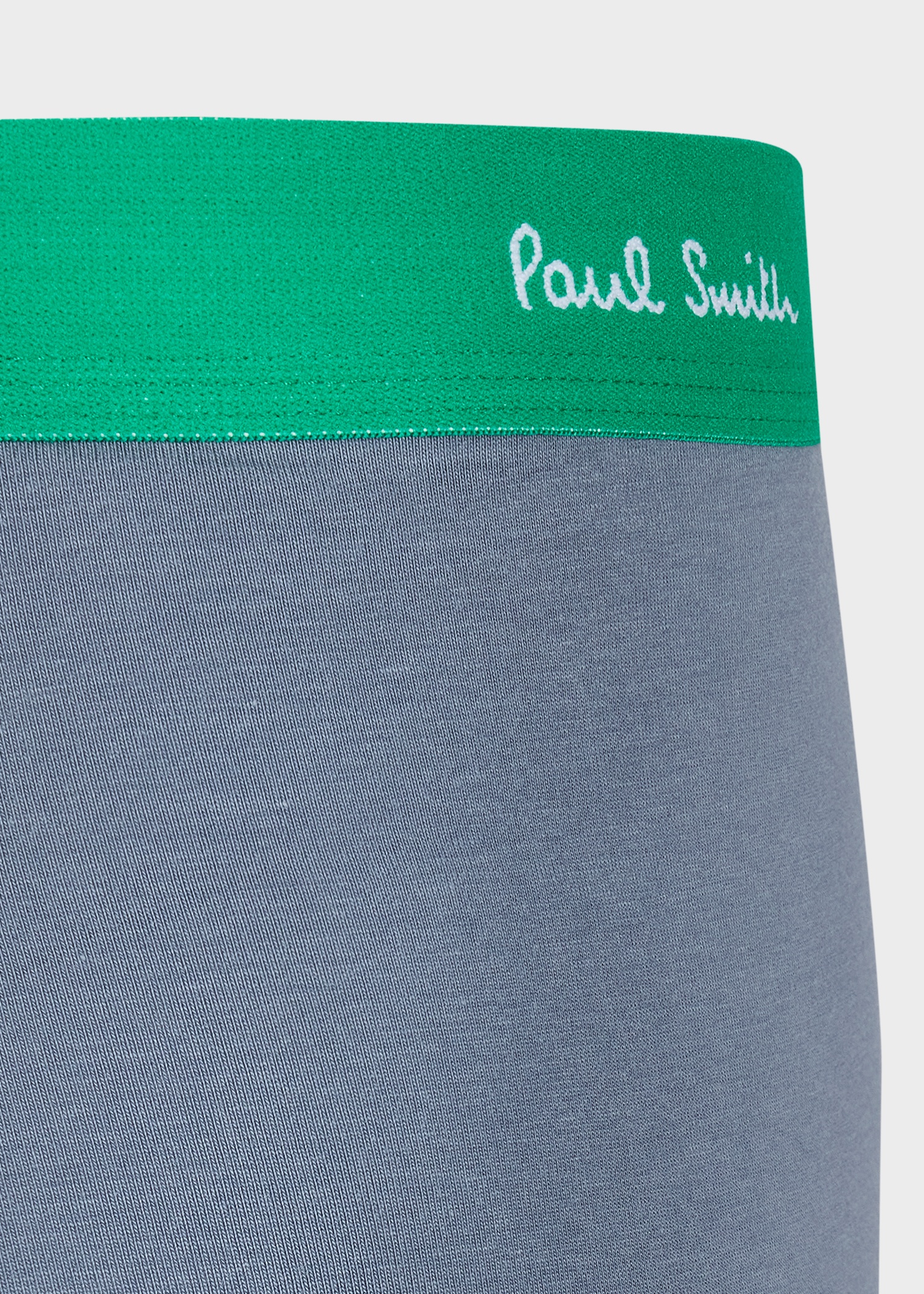 Mixed Organic Cotton Boxer Briefs Three Pack - 8