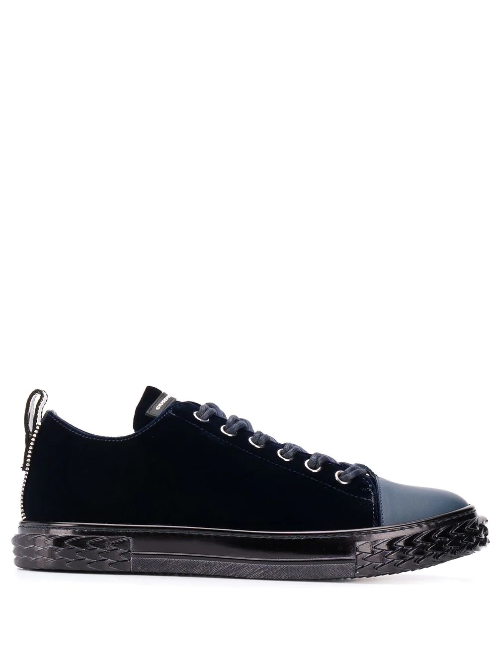 Babbler low-top sneakers  - 1