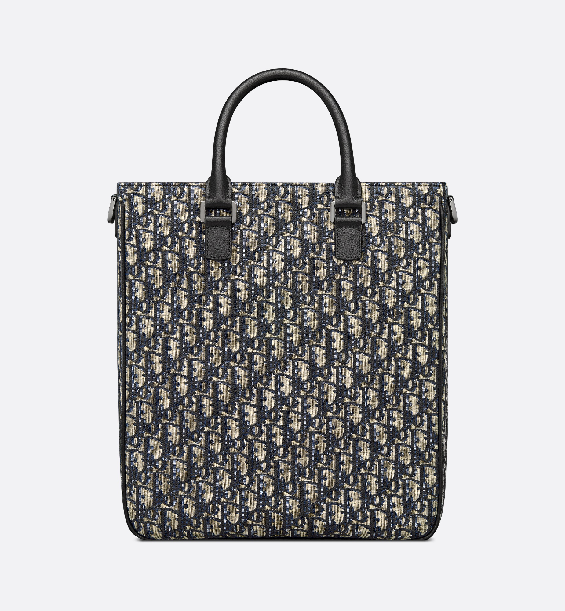 Saddle Tote Bag - 2