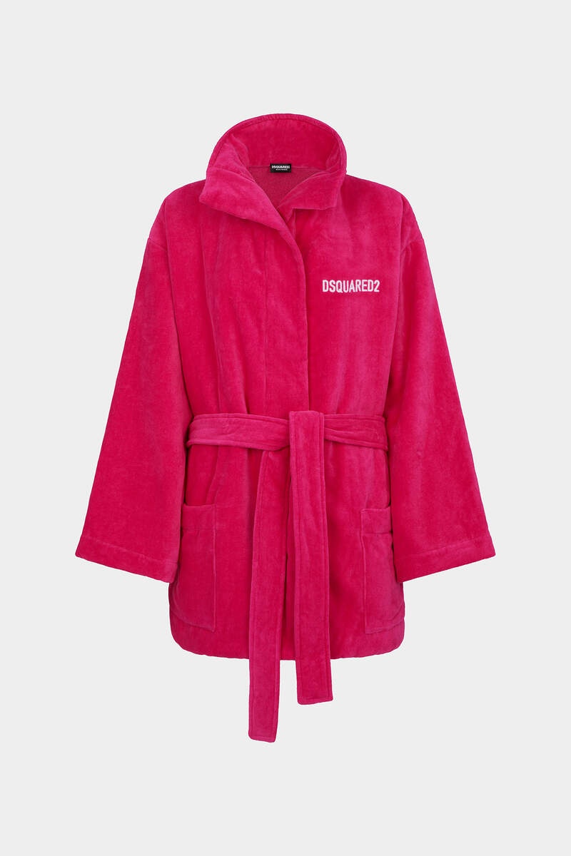 DSQUARED2 BATHROBE - 1