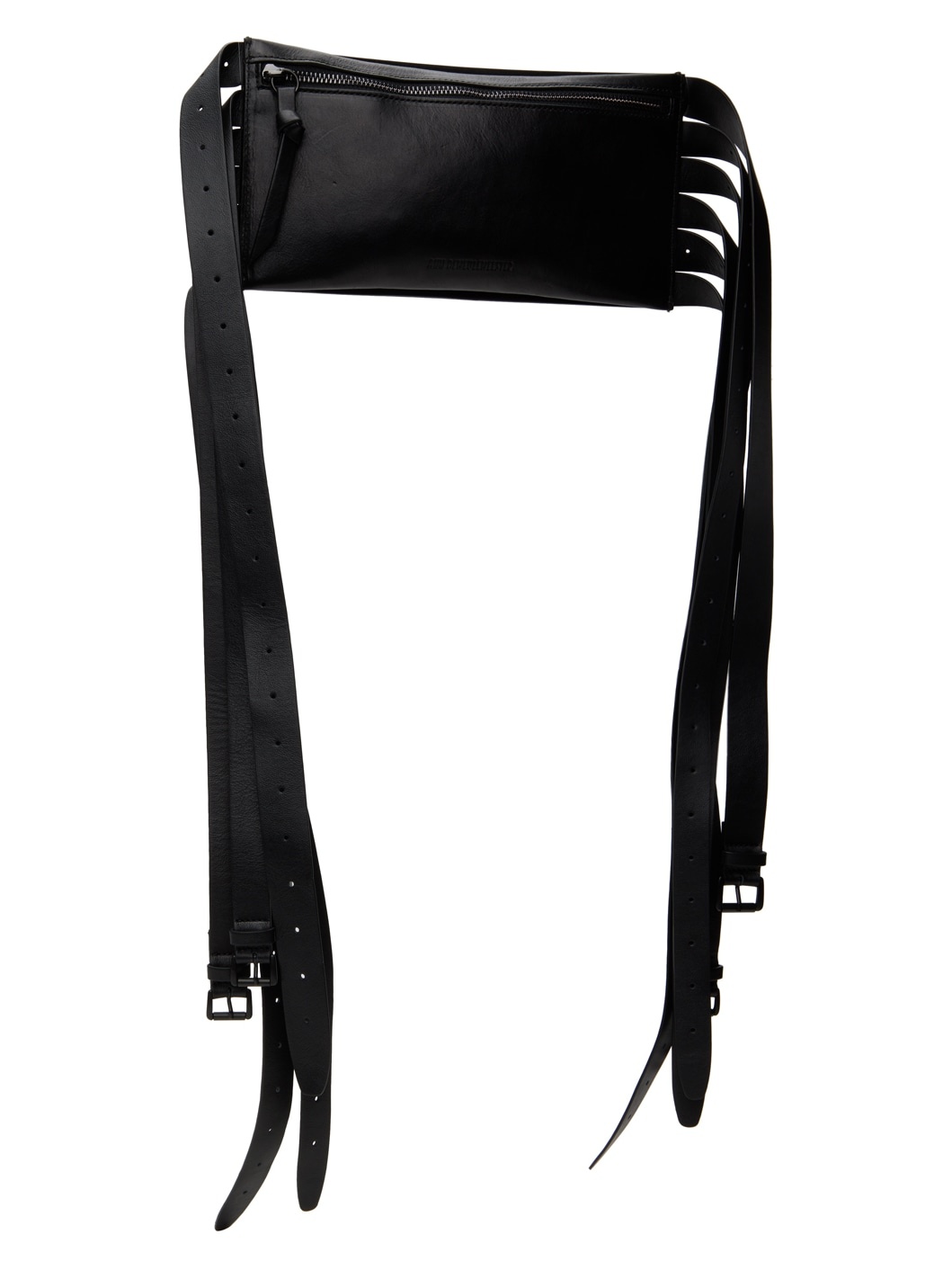Black Small Jule Clutch - 3