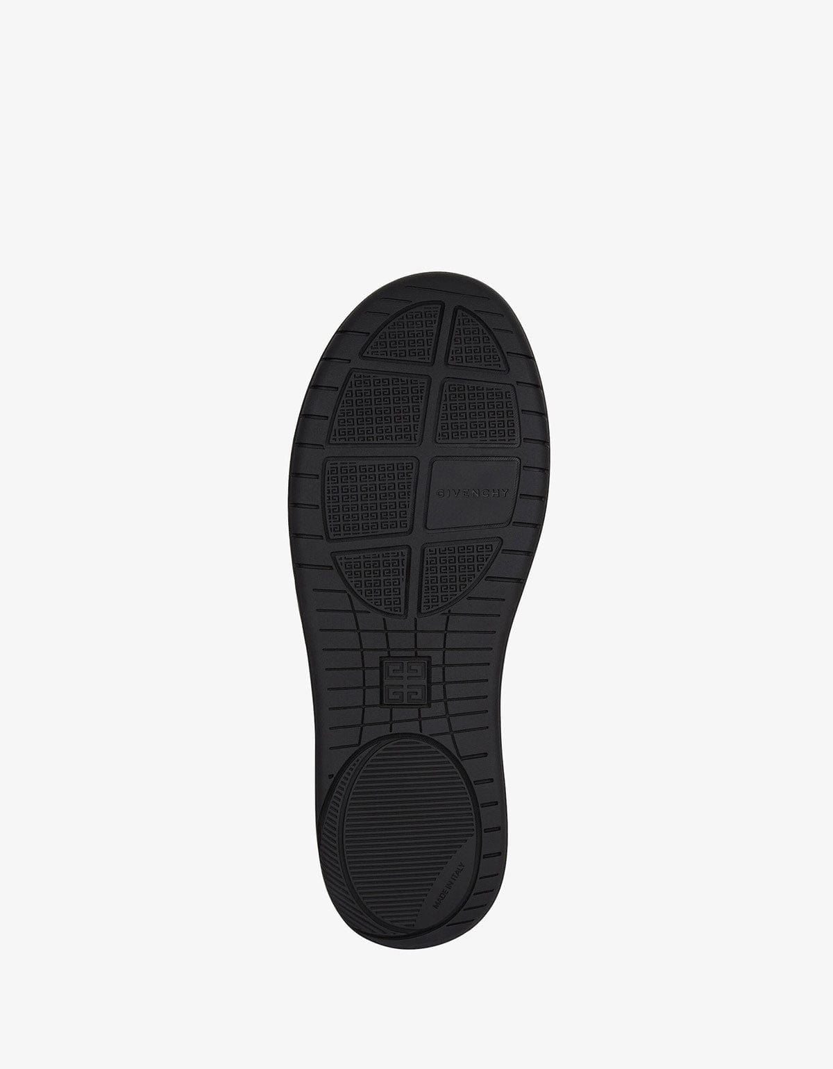 Givenchy Black Skate Trainers - 6