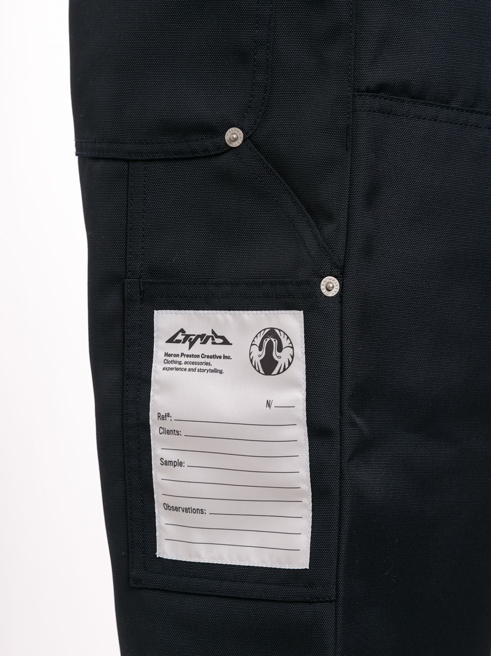 cordura carpenter trousers - 5