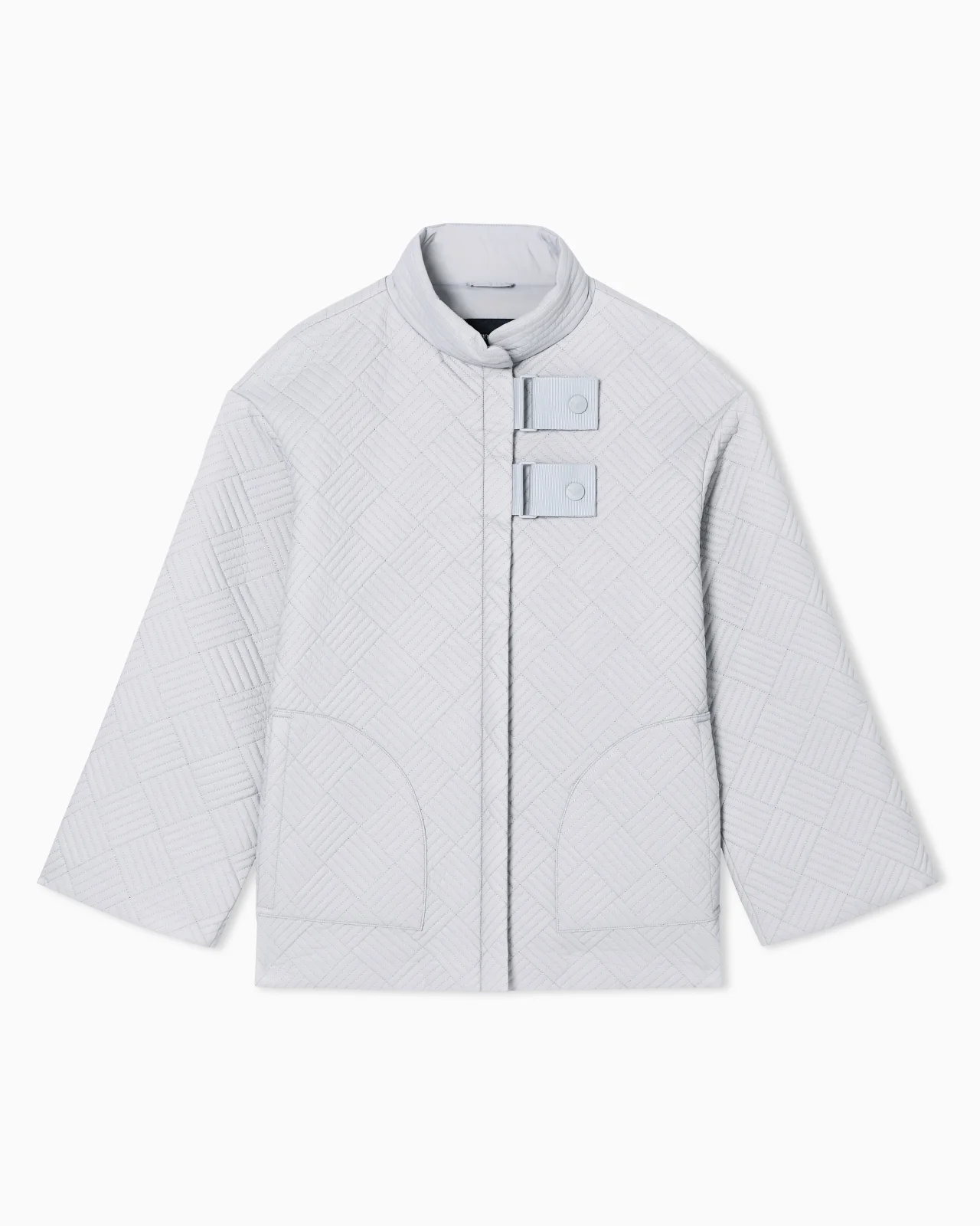 ASV NYLON PADDED PEA COAT - 1