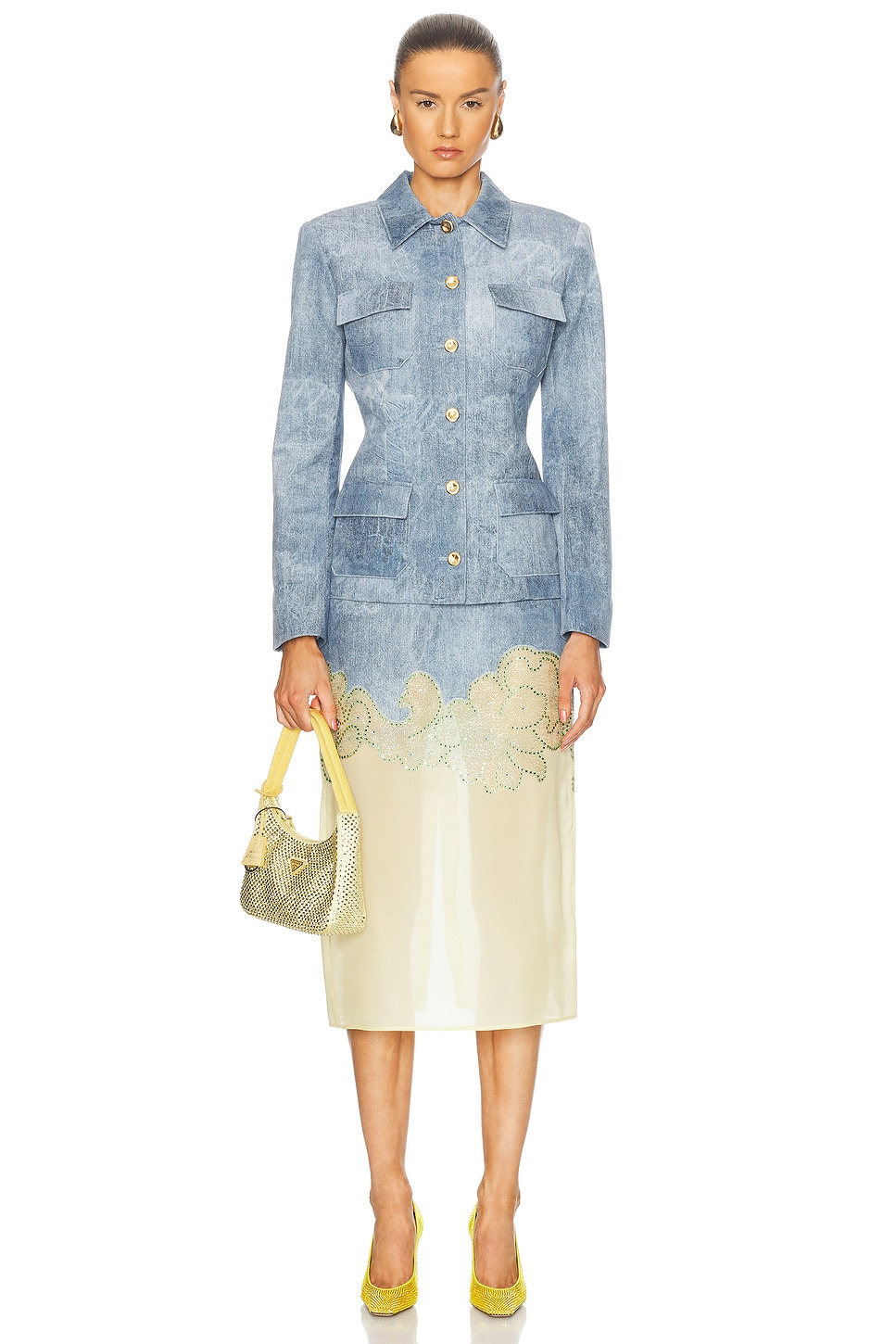 The Jolie Skirt - 5