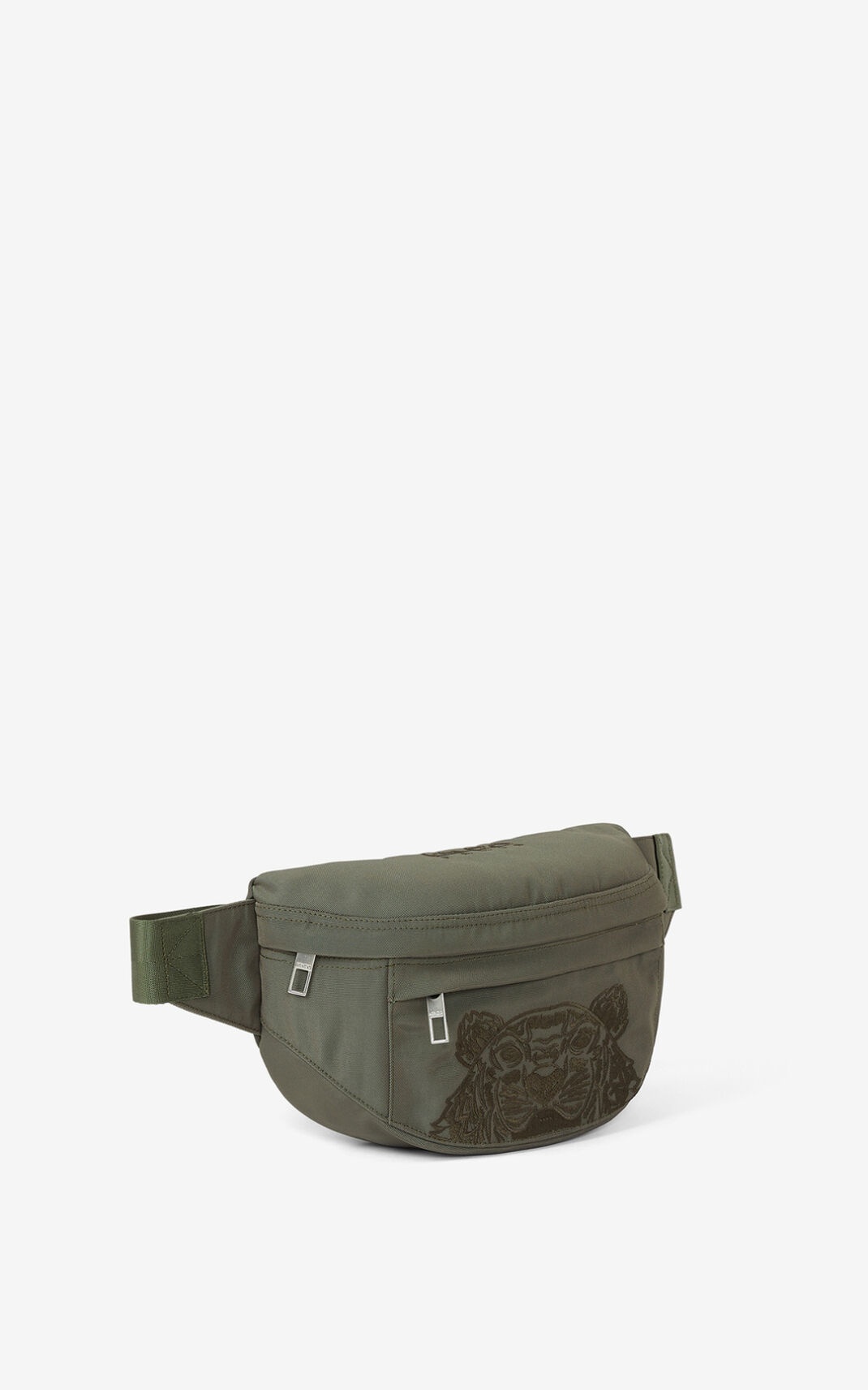 Canvas Kampus Tiger bumbag - 4