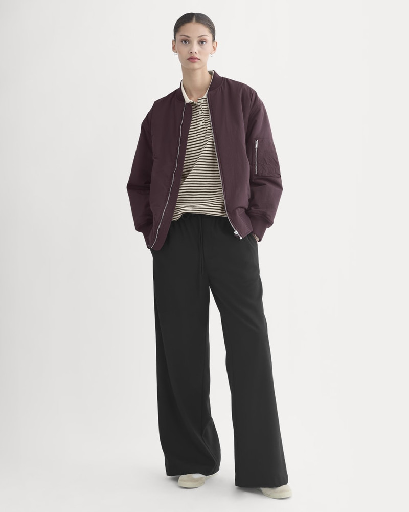 RENEW OVERSIZED PUFFER BOMBER 3