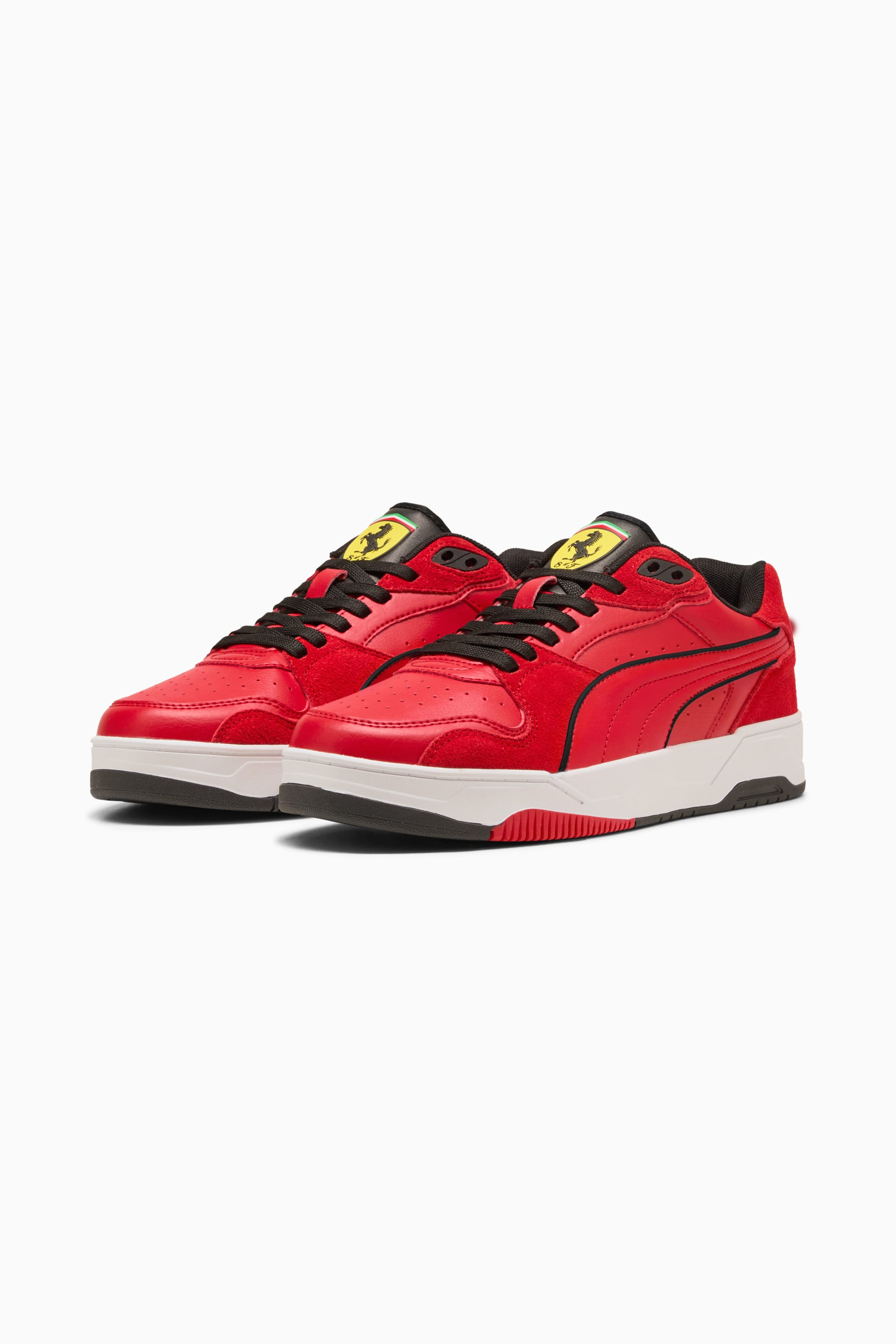 Scuderia Ferrari Rebound Break Men's Sneakers - 2
