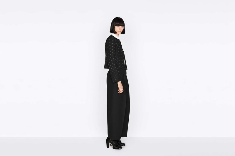Dior Belted Pants outlook