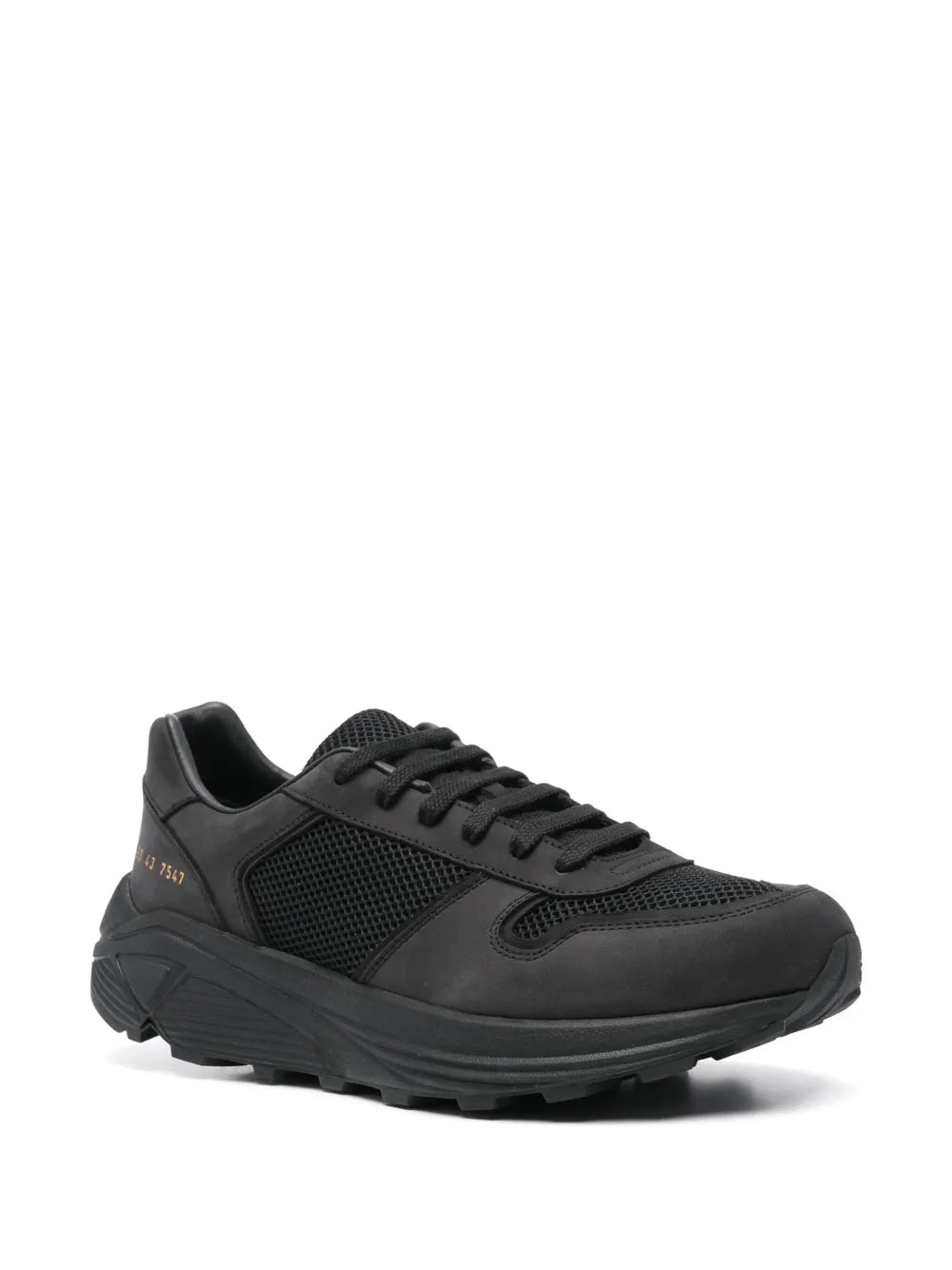 LEATHER SNEAKERS - 2