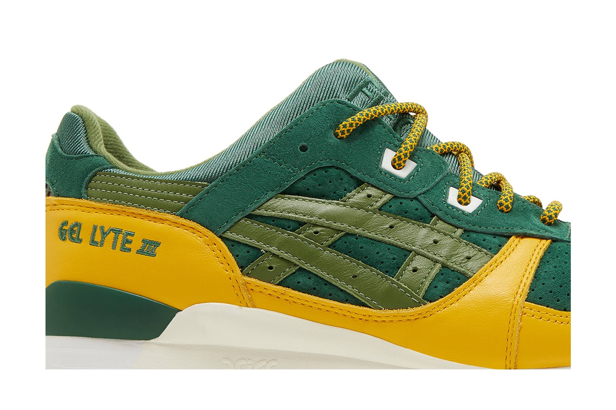 Kith x Marvel x Gel Lyte 3 '07 Remastered 'X-Men 60th Anniversary - Rogue' - 2