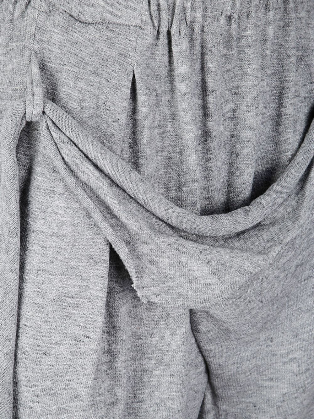knitted sweatpants - 3