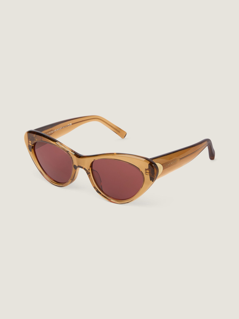 Givenchy GIVENCHY BOLD FACET SUNGLASSES IN ACETATE outlook