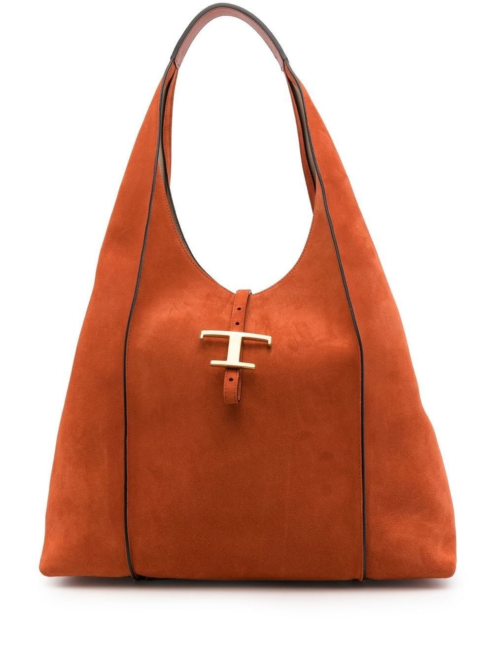 Timeless panelled tote bag - 1