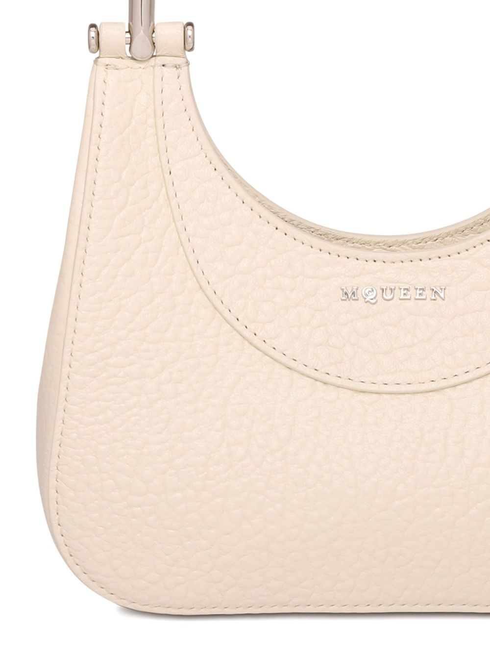 leather clutch bag - 4