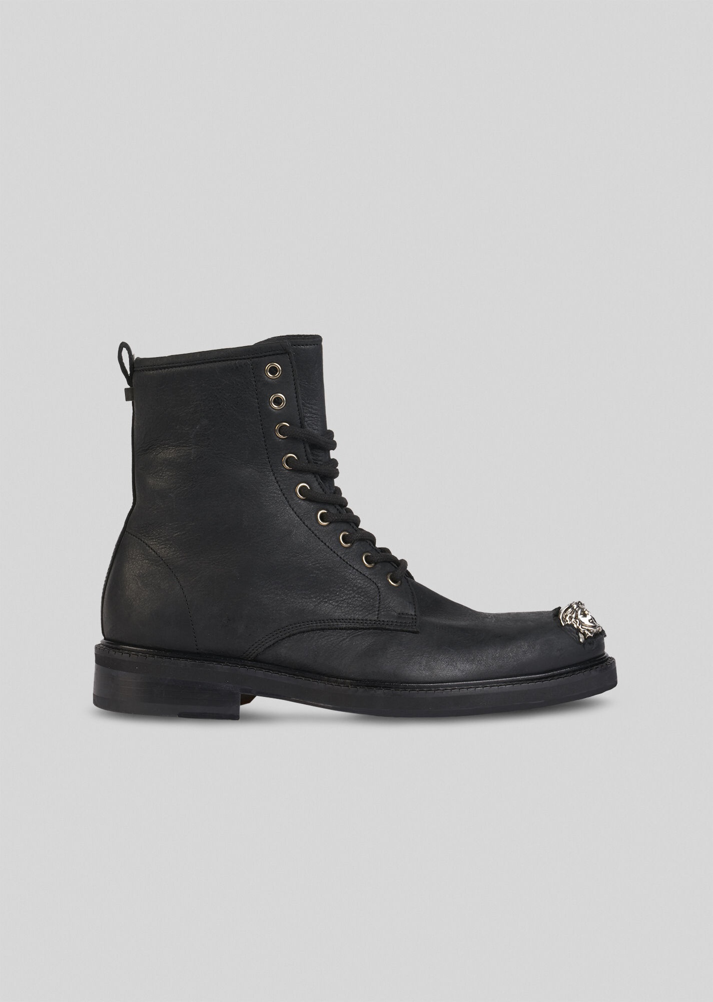 Medusa Combat Boots - 1