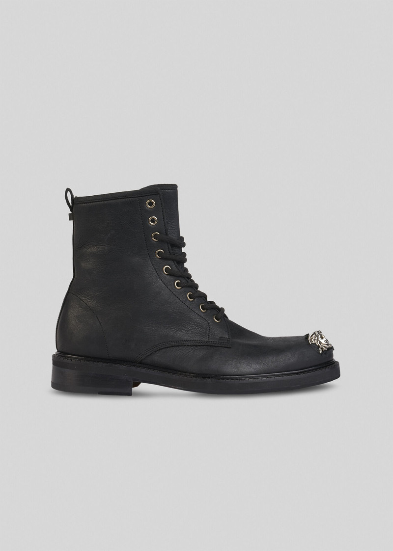 Medusa Combat Boots 1
