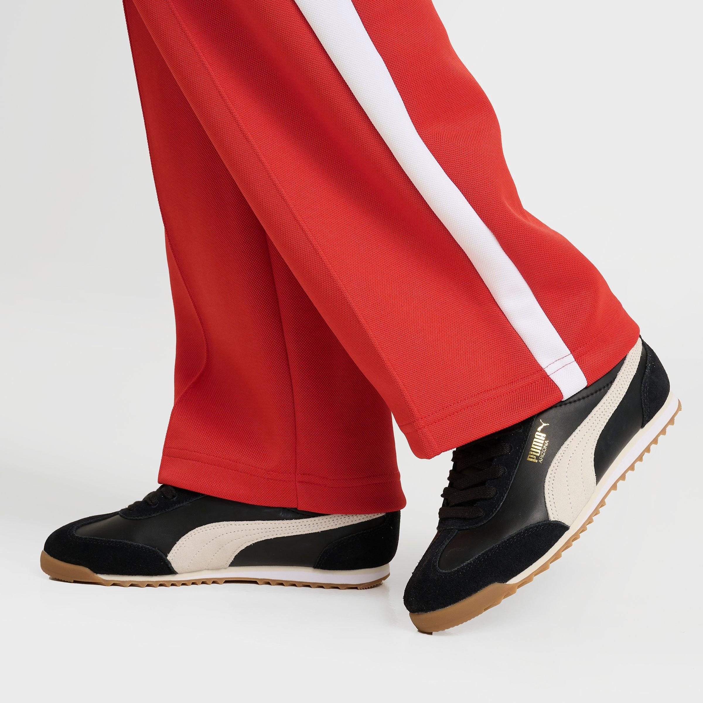 WOMEN'S PUMA T7 ALWAYS ON TRACK PANTS - 6