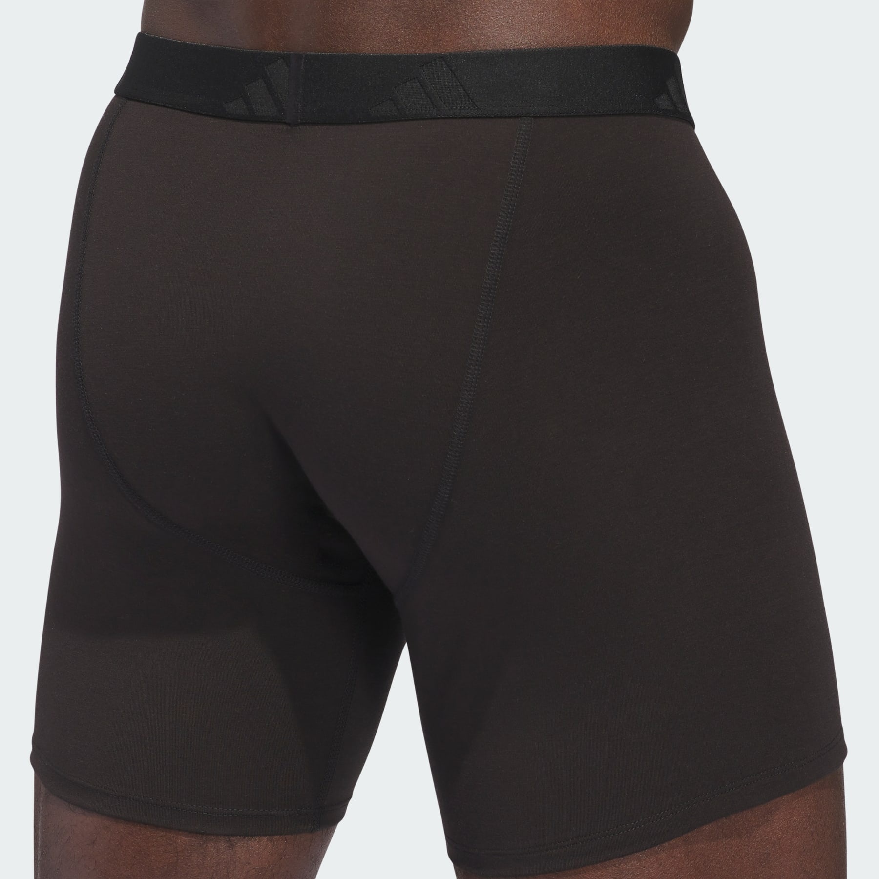 Luxe Comfort 3-Pack Boxer Briefs - 7