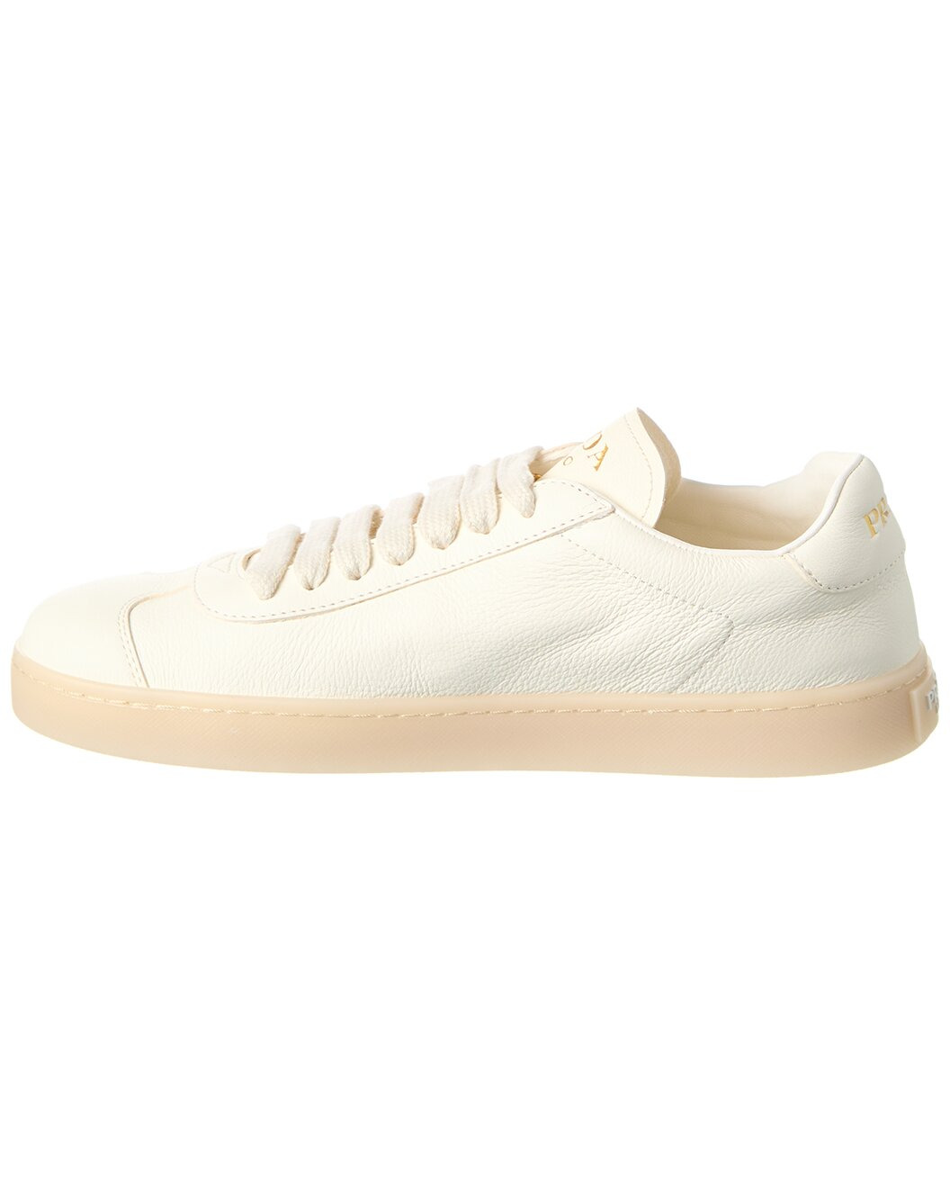 Prada Leather Sneaker - 2