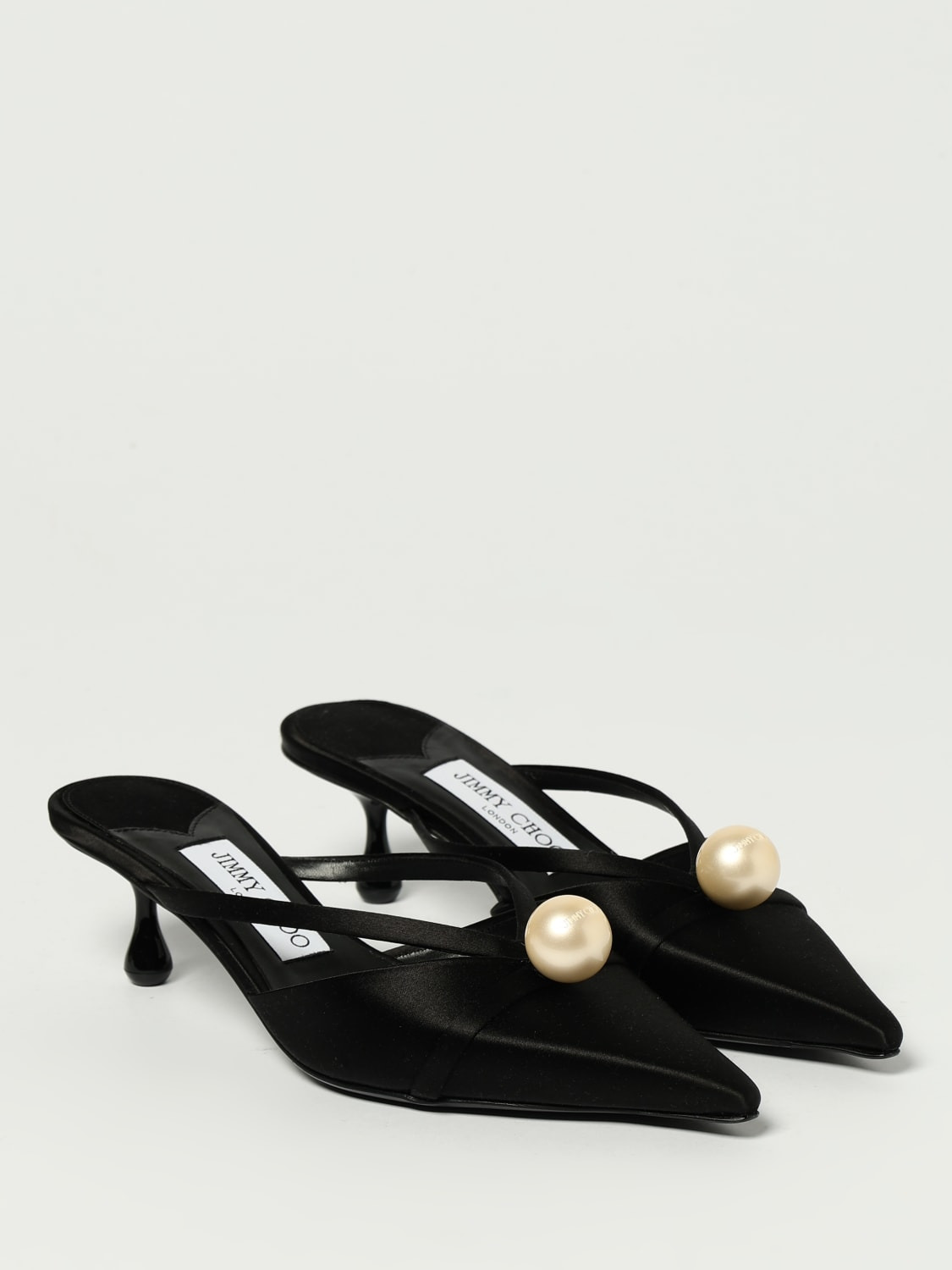 Flat sandals woman Jimmy Choo - 2