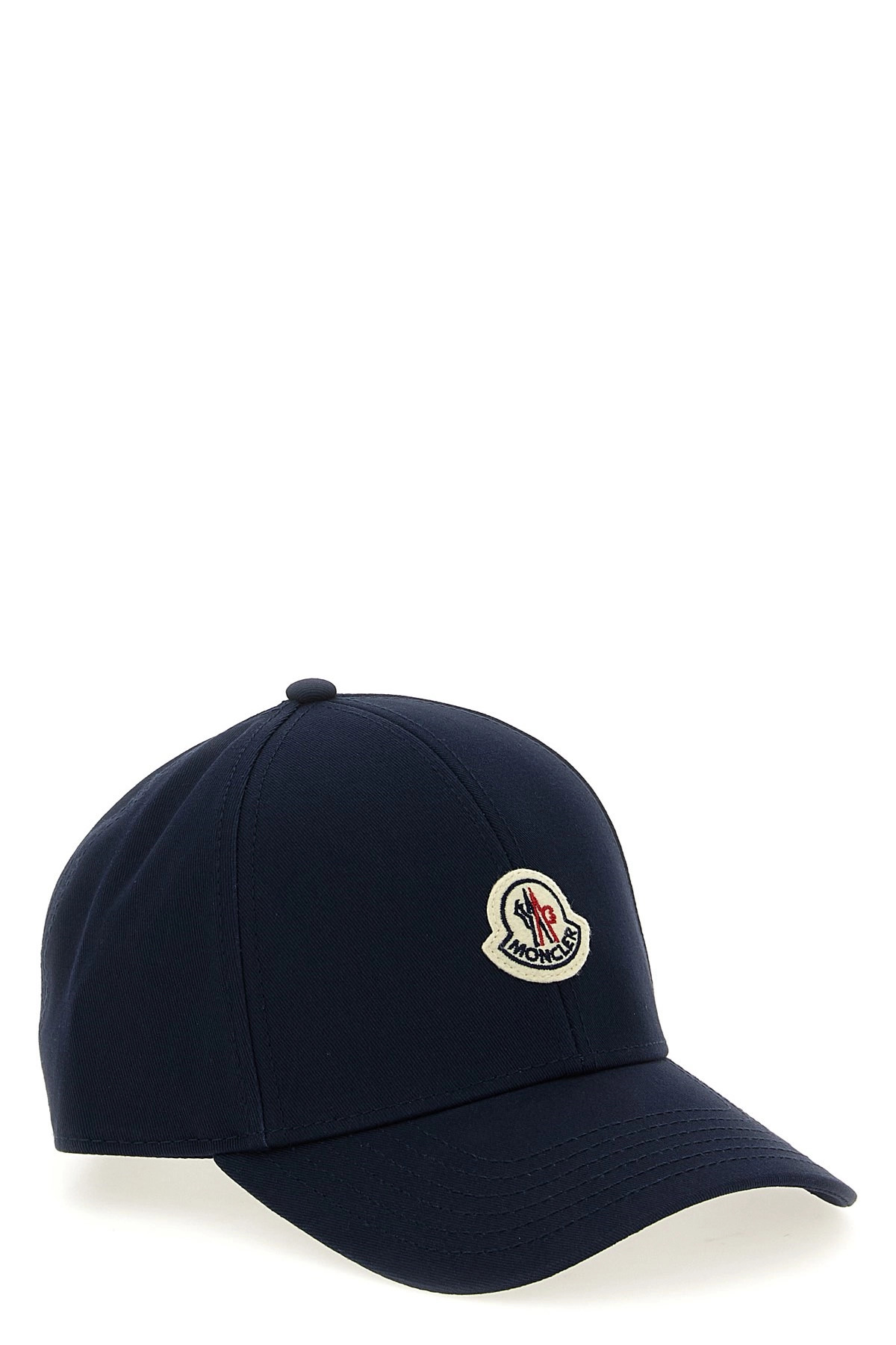 Logo patch cap - 2