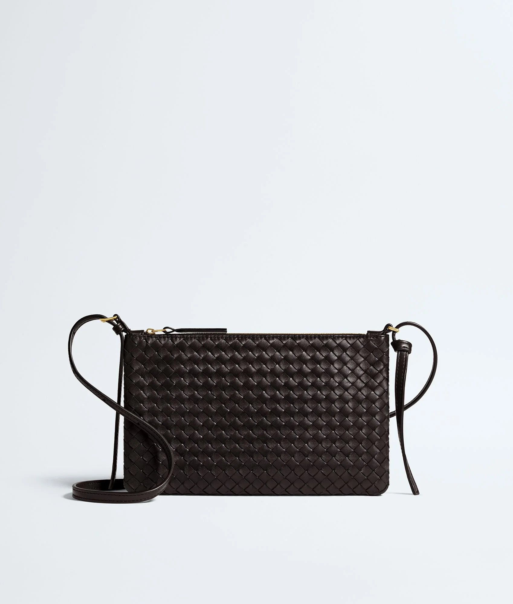 Intrecciato Piccolo Medium Pouch - 1
