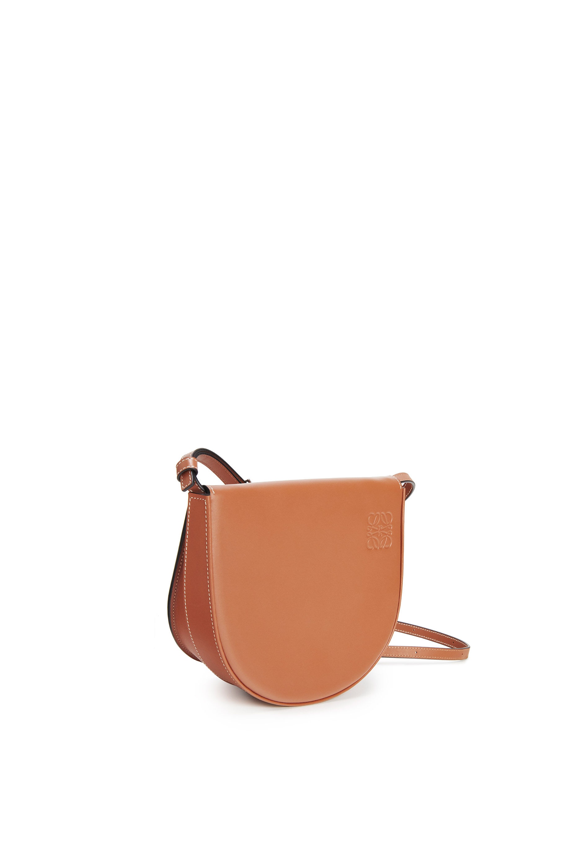 Heel bag in soft calfskin - 3