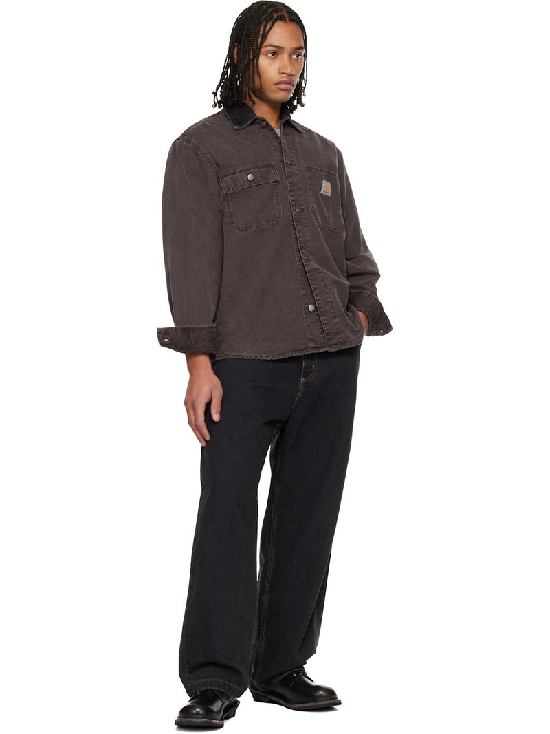 Carhartt Black Brandon Jeans outlook